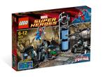 LEGO Marvel Super Heroes - 6873 - Spider-Man's Doc Ock Ambus, Ophalen of Verzenden, Nieuw, Complete set, Lego