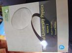 Essential university physics, Ophalen of Verzenden, Zo goed als nieuw