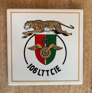 106 LTTCIE Tegel beschikbaar voor biedingen