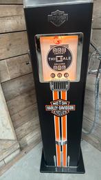 Harley-Davidson Benzinepomp ️ met verlichting., Ophalen of Verzenden, Nieuw