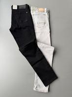 Spijkerbroeken - Cast Iron - Riser Slim Fit - 33/34, Kleding | Heren, Spijkerbroeken en Jeans, Zwart, Nieuw, Ophalen of Verzenden