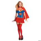 Super Woman Cosplay Halloween Kostuum, Kleding | Dames, Carnavalskleding en Feestkleding, Ophalen of Verzenden, Nieuw, Maat 38/40 (M)