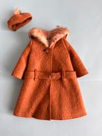 Barbie vintage kleding: winterjas "It's Cold Outside", Verzenden, Zo goed als nieuw, Kleertjes
