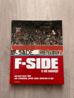 R. Pieloor - F-Side is niet makkelijk!, Boeken, Ophalen, R. Pieloor; B. van de Meer; Maaike Bakker, Zo goed als nieuw, Sport