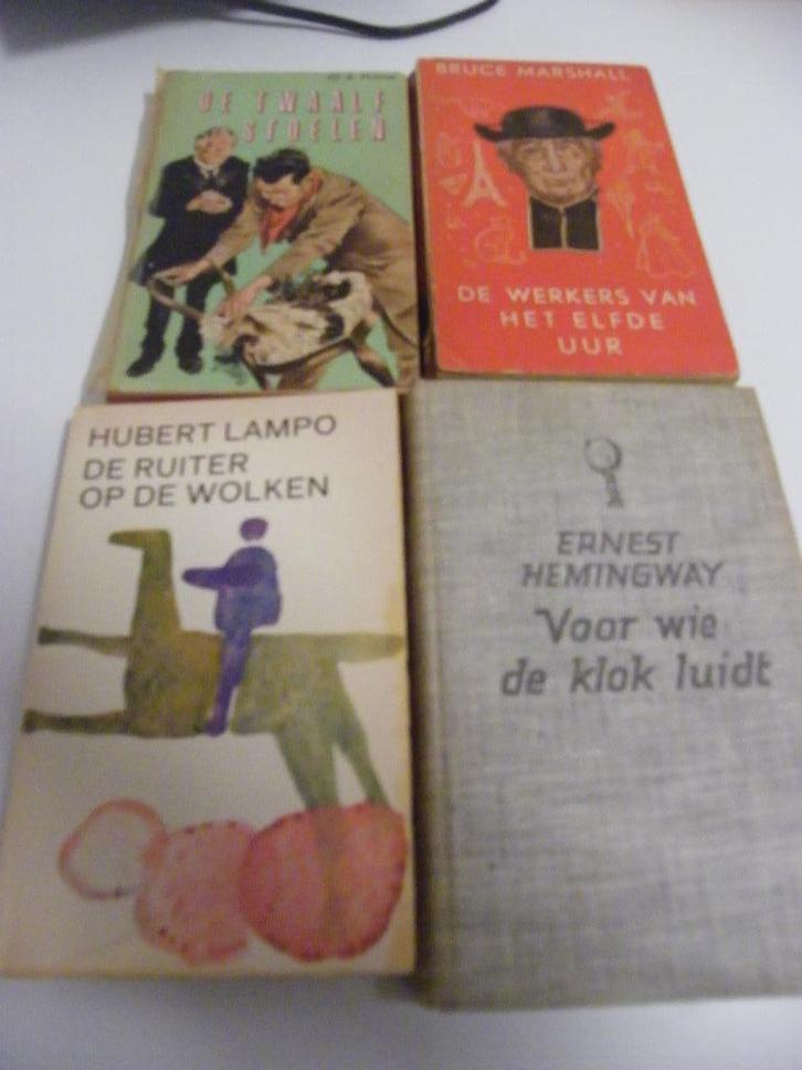 pockets o a prisma boekjes, Boeken, Romans, Zo goed als nieuw, Nederland, Ophalen of Verzenden