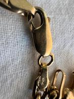 Gouden armband met bedels, Ophalen, Zo goed als nieuw, Goud, Overige merken