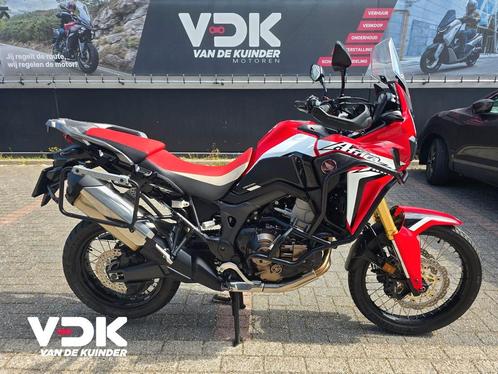 HONDA CRF 1000 L AFRICA TWIN DCT (bj 2016), Motoren, Motoren | Honda, Bedrijf, Overig, meer dan 35 kW, 2 cilinders, Motorrijbewijs A