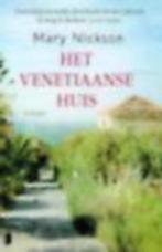 Mary nickson: het venetiaanse huis, Boeken, Gelezen, Ophalen of Verzenden