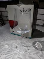 villeroy & boch vivo wijn glasses 4 stuks, Ophalen, Glas of Glazen, Overige stijlen, Glas