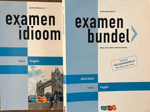 Tineke van Putten - havo Engels 2022/2023, Boeken, Schoolboeken, Zo goed als nieuw, Engels, HAVO, Ophalen