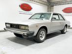 Fiat 130 Coup‚  - ONLINE AUCTION, Auto's, Oldtimers, Automaat, Bedrijf, Zilver of Grijs, Te koop