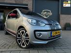 Volkswagen Up! 1.0 high up! BlueMotion Sport Panorama Dak Ai, Voorwielaandrijving, Euro 5, Stof, Gebruikt