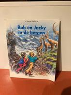 Rob en Jackey in de bergen, Ophalen of Verzenden, Zo goed als nieuw
