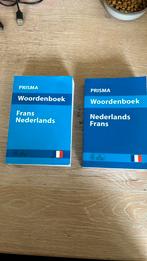 Woordenboek Frans -Nederlands en Nederlands- Frans, Boeken, Woordenboeken, Frans, Ophalen of Verzenden, Zo goed als nieuw