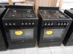 Nieuwe gas fornuizen met garantie voor laagste prijs, Ophalen, Minder dan 85 cm, 4 kookzones, Energieklasse A of zuiniger