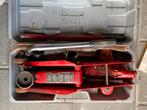 Topcraft Garagekrik 2000kg - Gebruikt, Ophalen, Gebruikt, Hydraulisch, Garagekrik