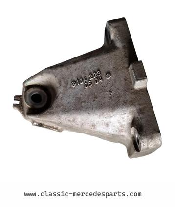 Aluminium motorsteunen Mercedes m104 motor R129 sl280 300sl 