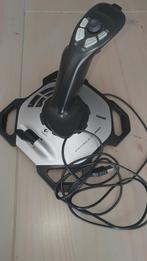 Logitech Extreme 3D Pro, Computers en Software, Joysticks, Verzenden, Zo goed als nieuw