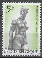 Belgie 1975 - Yvert 1772 /OBP 1777 - Assia van Despiau (PF), Verzenden, Postfris, Kunst