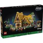 Lego 43242 Sneeuwwitje en de zeven dwergen, Nieuw, Complete set, Ophalen of Verzenden, Lego