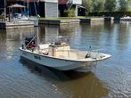 Boston Whaler 17 Montauk met 90PK Mercury, Watersport en Boten, Ophalen, 70 tot 120 pk, Zo goed als nieuw, 3 tot 6 meter