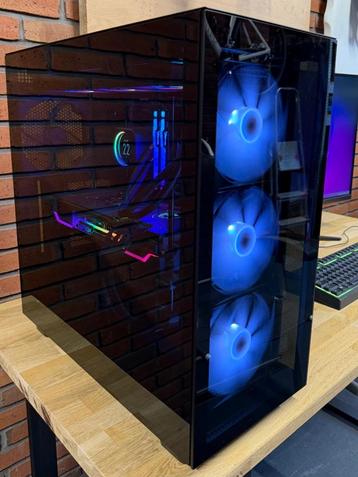 i9 / RTX 3080 Ti / 64GB / 18TB / 1 Monitoren beschikbaar voor biedingen