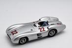 1:18 Mercedes W196R #22 Hans Hermann France 1954 CMC M-128C, Hobby en Vrije tijd, Modelauto's | 1:18, Overige merken, Auto, Nieuw