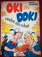 Oki en doki vinden een schat - Henri Arnoldus, Ophalen of Verzenden