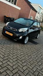 Kia Picanto 1.0 CVVT Comfort – • Keyless entry + startknop, Voorwielaandrijving, Euro 5, Stof, Zwart