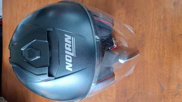 Motorhelm Nolan XL zo goed als nieuw 3x gedragen beschikbaar voor biedingen