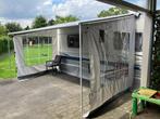 Zijwanden voor caravanluifel, Ophalen of Verzenden, Zo goed als nieuw