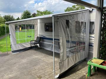 Zijwanden voor caravanluifel beschikbaar voor biedingen