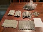 Lego rails grijs, Ophalen of Verzenden, Gebruikt, Complete set, Lego