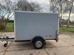 Te koop: gesloten aanhanger,geremd., Auto diversen, Aanhangers en Bagagewagens, Ophalen