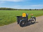 Christiania bakfiets - lichtgewicht, fijne zit!, Fietsen en Brommers, Fietsen | Bakfietsen, Ophalen, Gebruikt, 2 kinderen, Overige merken