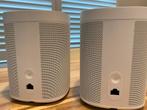 Zgan witte sonos one speakerset, Onbekend, Ophalen of Verzenden, Zo goed als nieuw, Sonos