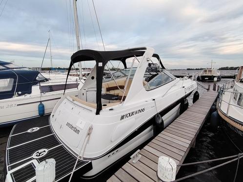 Four Winns 298 Vista Gereviseerde motoren & staartstukken, Watersport en Boten, Motorboten en Motorjachten, Zo goed als nieuw