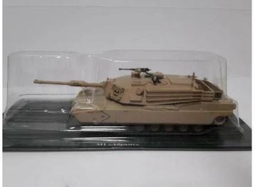 M1 Abrams beschikbaar voor biedingen