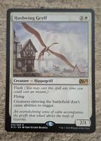 Hushwing Gryff - Magic the Gathering, Verzenden, Gebruikt, Losse kaart