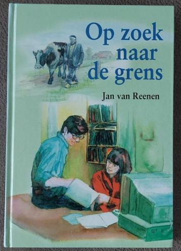 Jan van Reenen: Op zoek naar de grens beschikbaar voor biedingen