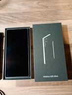 Samsung Galaxy S25 Ultra 256GB Titanium Grijs, Ophalen, Overige modellen, Touchscreen, Zo goed als nieuw