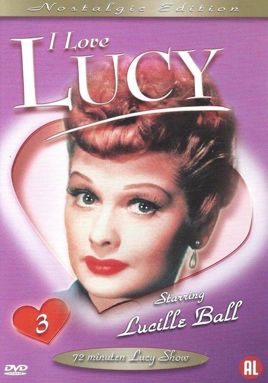 Lucille Ball dvd, Cd's en Dvd's, Dvd's | Tv en Series, Zo goed als nieuw, Komedie, Alle leeftijden, Ophalen of Verzenden