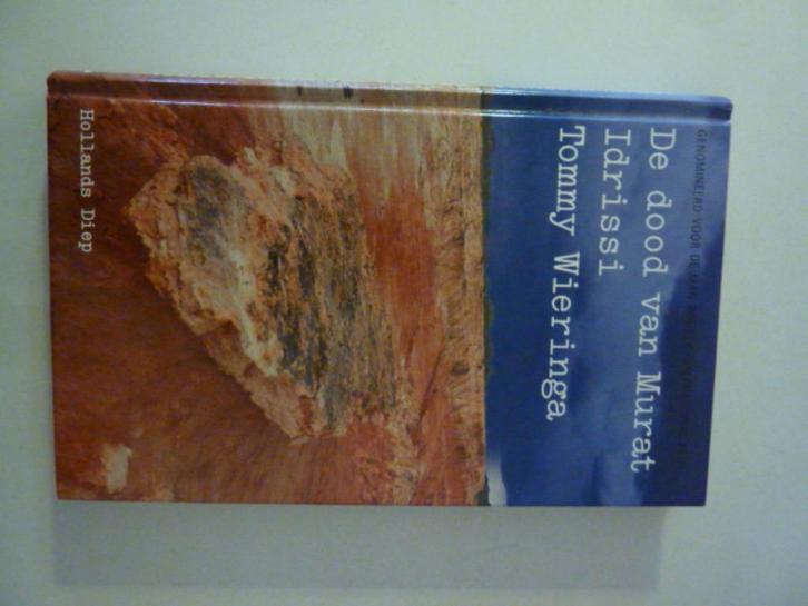 T. Wieringa - De dood van Murat Idrissi, Boeken, Overige Boeken, Zo goed als nieuw, Verzenden