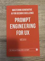 Prompt engineering for UX, Medavi, Zo goed als nieuw, Beta, HBO