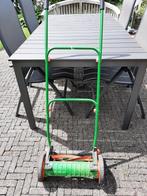Hand grasmaaier, Tuin en Terras, Grasmaaiers, Ophalen, Gebruikt, Handgrasmaaier, 30 t/m 39 cm