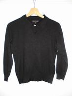 King Louie top maat S, Kleding | Dames, Zwart, Ophalen of Verzenden, Zo goed als nieuw, Korte mouw