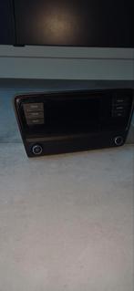 Skoda Octavia 2014 / Golf 4 Radio Bluetooth Navi, Auto-onderdelen, Ophalen, Nieuw, Volkswagen