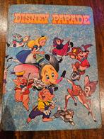 Disney Parade Boek - Vintage Kinderboek, Ophalen of Verzenden, Gelezen, Disney, Sprookjes