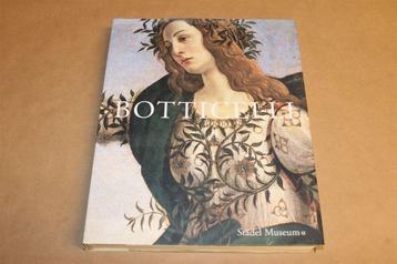 Botticelli : likeness, myth, devotion / ed. by Andreas Schum beschikbaar voor biedingen