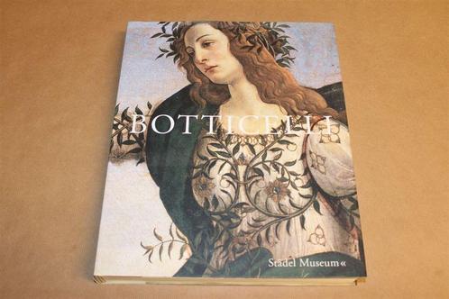 Botticelli : likeness, myth, devotion / ed. by Andreas Schum, Boeken, Kunst en Cultuur | Beeldend, Zo goed als nieuw, Schilder- en Tekenkunst
